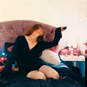 cutesweeetrobinsex piernas y filtro Pic