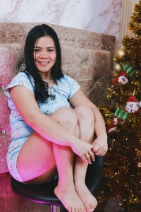 ValeryMorales merry christmas everyone🎄💖 Pic 6