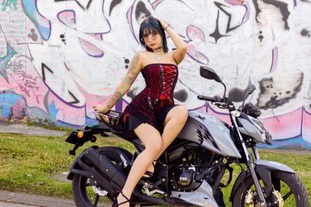 NaniiSisy Wow, amazing lady! Billede 4