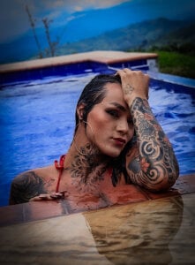 isabela-nix A heat day Billede 2