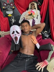 MorenitoDigno Halloween with Morenito Foto 4