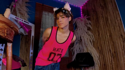 Leo_Glow Tender and sensual Foto