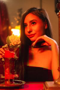 Sarah-GraceのValentine’s Day feels better with you.💖の 4枚の写真