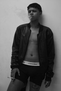 Jeffry_wolvess B&W Billede 7