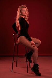 TawandaKerst Temptation in Every Glance 😘🔥 Billede 5