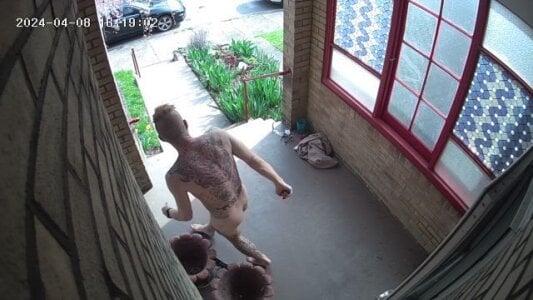 TWISTEDPAFUN Naked or hanging out in public Pic