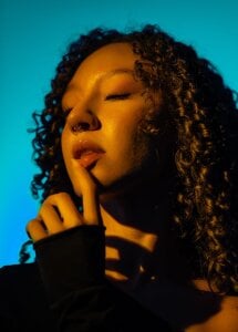 ChloeMoreti Im Chloe 🤍 Foto 3