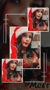 Charlotte_Landry__ happy new year 🎁 Bilde