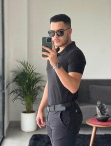 Sebastian_Foxxx :) Fotka