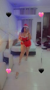 lulukawai16 Santa’s Dirty Secret Pic 4