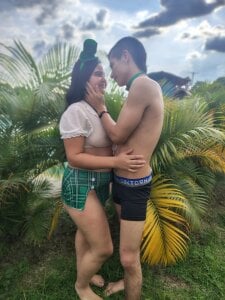 bianca_and_alex69 Lost in the nature 🌄🍃🌳 Foto