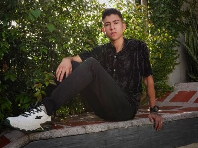 BOY ON THE STREET de JacksonWillss Foto