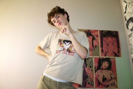 LukeSweet Smth new and cute Foto 4