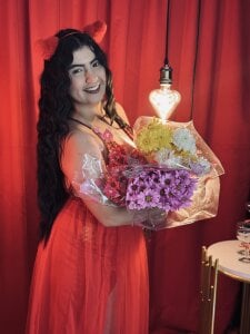 AnithaaYork Be my Valentine 💖 Bilde 2