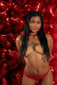 Valentines Day #3 🌺❤️ de yara_goe  6 photos