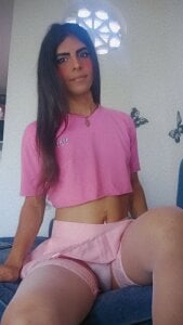 karen_sofia_ karen pink sexy Foto 5
