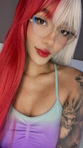 My wigs and me od Nixtaylor1  7 snímek