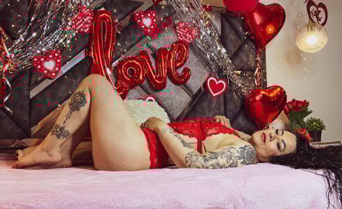 Happy Valentine's Day 💘 2026 de lizha_milf Foto 3