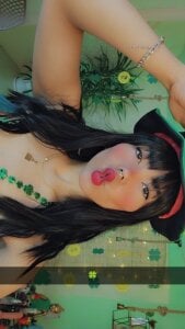 Ladyy_brownn SAINT PATRICK Gambar 9