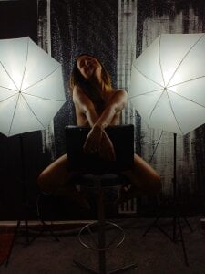 LunaaMorena Public Pic 4