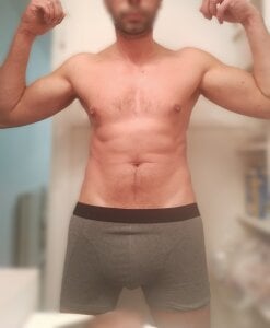 axes post entrainement Pic