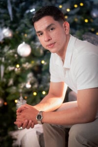 ZaneDawsonGentleman in Xmas🎄 Bild