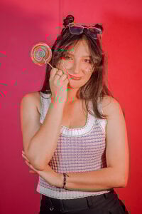 alai_smith_ Do you prefer a popsicle or a donut? 사진 9