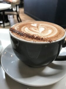 MerrieBarnicle Love with a taste of coffee 💌☕ Pic