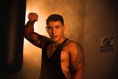 MassimoCo_ GYM😈 Pic 7