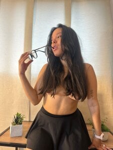 Secretary show od Rose_Allure  4 snímek