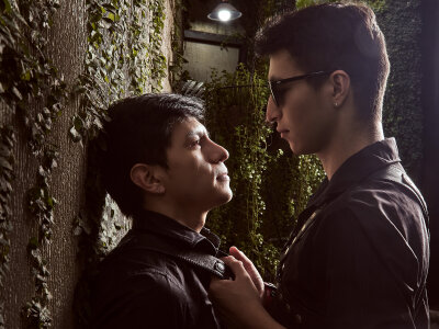 Felix_Mateo we would love a threesome... Pic 5