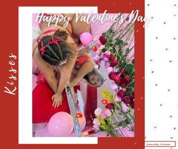 esmeralda_cuisman Valentine's Day 💟 Pic 3