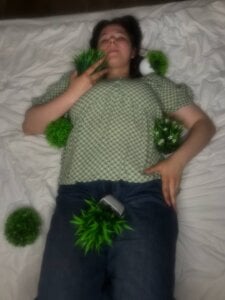 OctaviaBlatchley =u'r my favorrite plant= Pic
