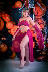 Sophy_Sheikh Halloween 2025 Gambar 5