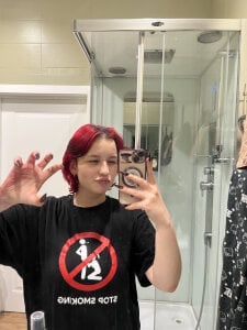 TheaMacrae Public #2 Pic