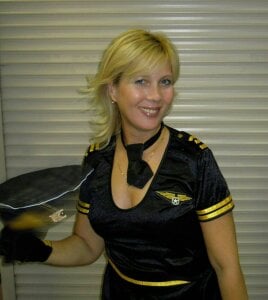 Magic_Blondie will we fly together?) Photo