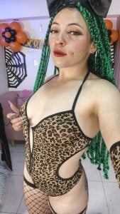 CaroFisher Halloween 🎃🎃 Pic 7