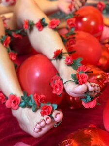 kailinmoonx HAPPY VALENTINE'S DAY 💜 Poză 7