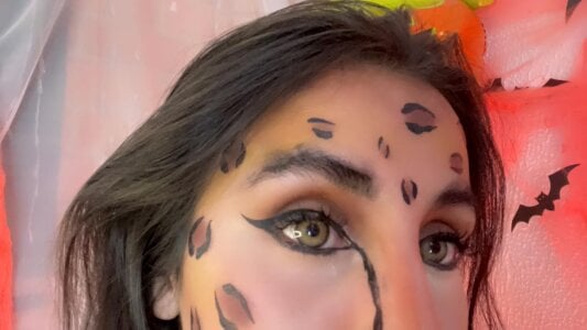 leila_petitee_ Halloween 2024 (Your kitty) Pic 5