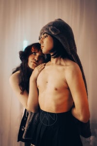 ErisyErian Our BDSM world🖤 Pic