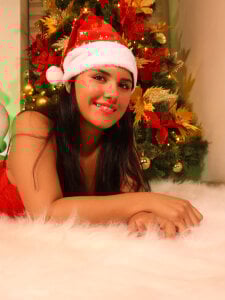 Scarlett__lace your christmas wish ❤️ Pic