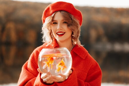 LiliLinn Goldfish Εικόνα 7