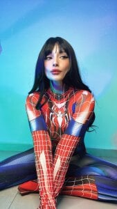 VelvetVampiree: 🕸️ 𝓨𝓸𝓾𝓻 𝓼𝓹𝓲𝓭𝓮𝓻𝓰𝓲𝓻𝓵🕸️ ( 9 фото)