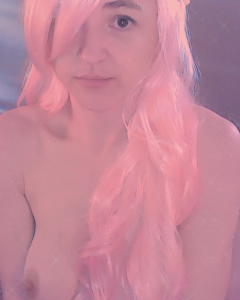 ThirstyKawaii long hair :3 Pic 2