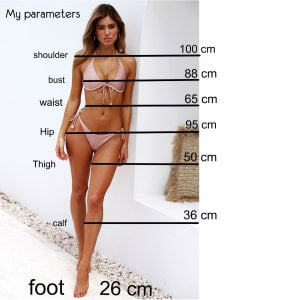 katekuray's My body parameters / my height 1,68 - мой рост 1,68 Sex Photo 1