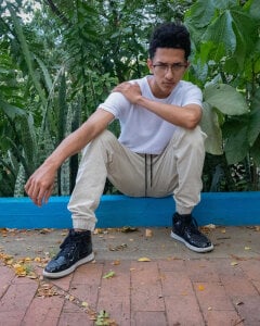 Cj_davis_ ME AND OTTO! Pic 3