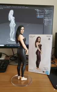 Gianina My comic figures Pic 4