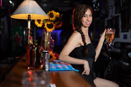 SamanttaMilf My Oktober party Εικόνα 2