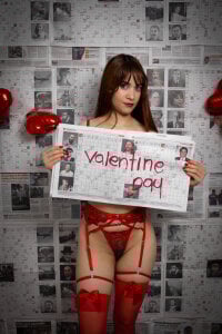 justMolly_happy valentine's day my loves ❤️‍🔥图片 2