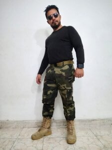 KalethBigDick mod green camo Bilde 4